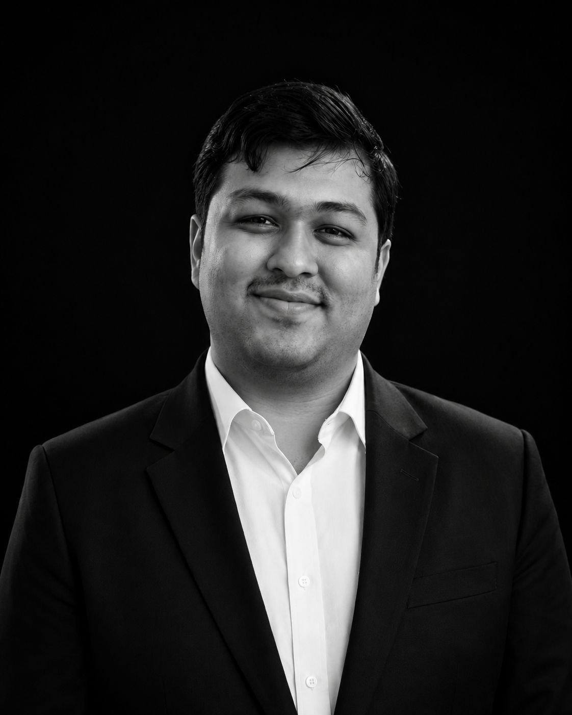 Professional portrait of Sahil Baid, Technology Consultant (Artificial Intelligence)