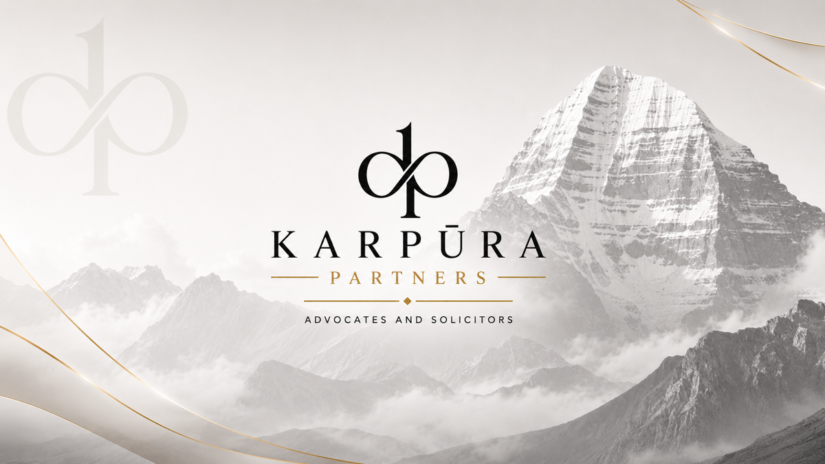 Mount Kailash — Karpūra Partners philosophy